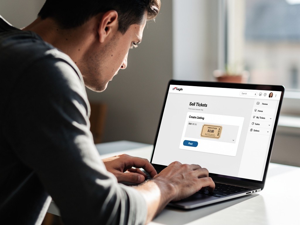 Ticket Resale Platform